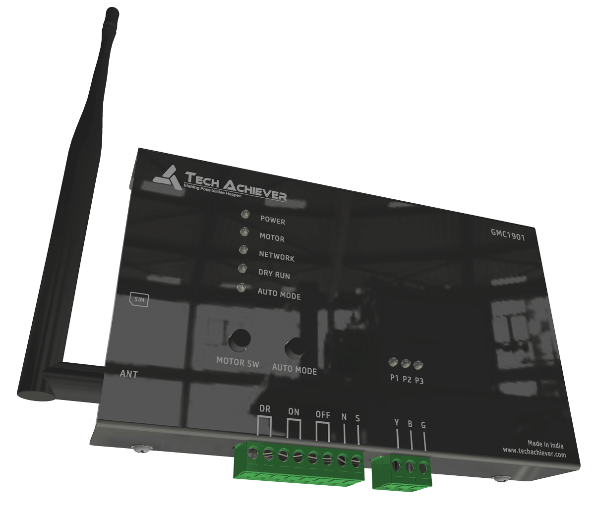 Mobile auto switch tech achiever Mobile Auto switch in indore msetu mobile auto